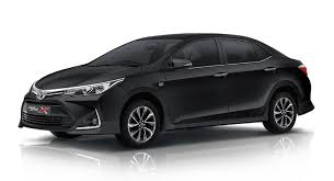 Toyota Corolla Standard Class