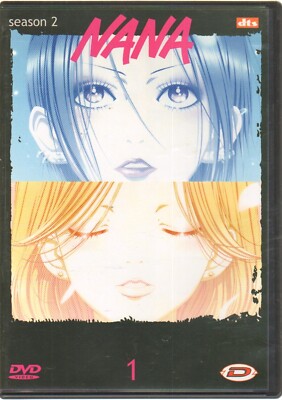 Nana - Stagione 2 (2006) 8xDVD9 ITA JAP Sub ITA