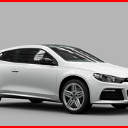 Volkswagen Scirocco R 2011