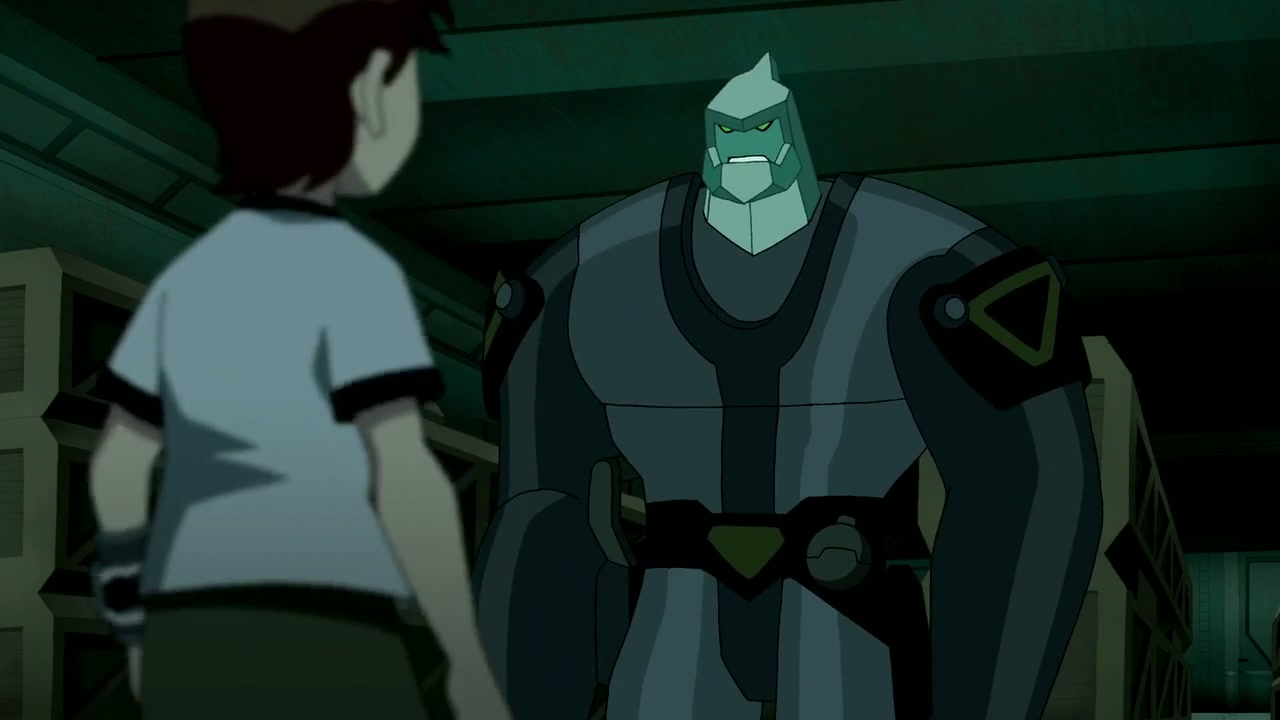 Ben 10: Secret of the Omnitrix Screenshot
