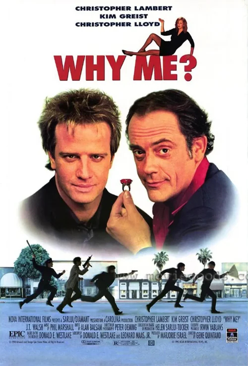 Dlaczego ja? / Why Me? (1990) PL.1080p.BDRip.x264-BP007 / Lektor PL