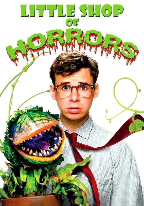 Krwiozercza Roslina / Little Shop of Horrors (1986) 1080p.WEB-DL.H264.AC3.2.0.BP007 | Lektor PL