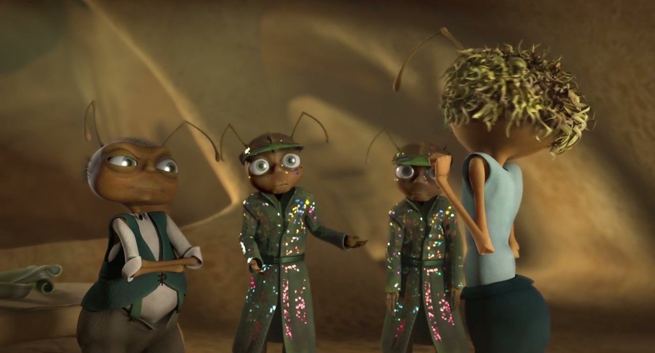 Cricket & Antoinette Screenshot