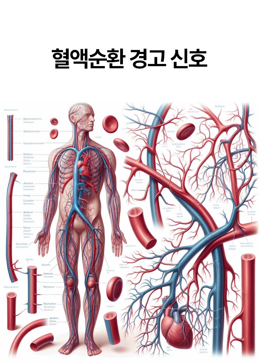 혈액순환