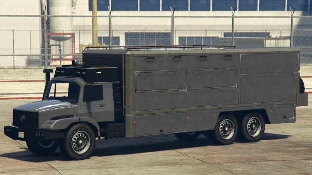 Terbyte GTAO Front Quarter