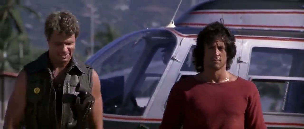 Rambo: First Blood Part II Screenshot