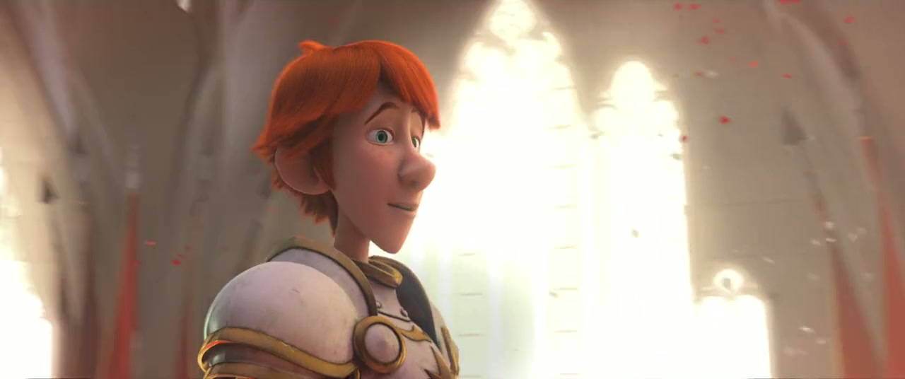 Justin and the Knights of Valour Screenshot
