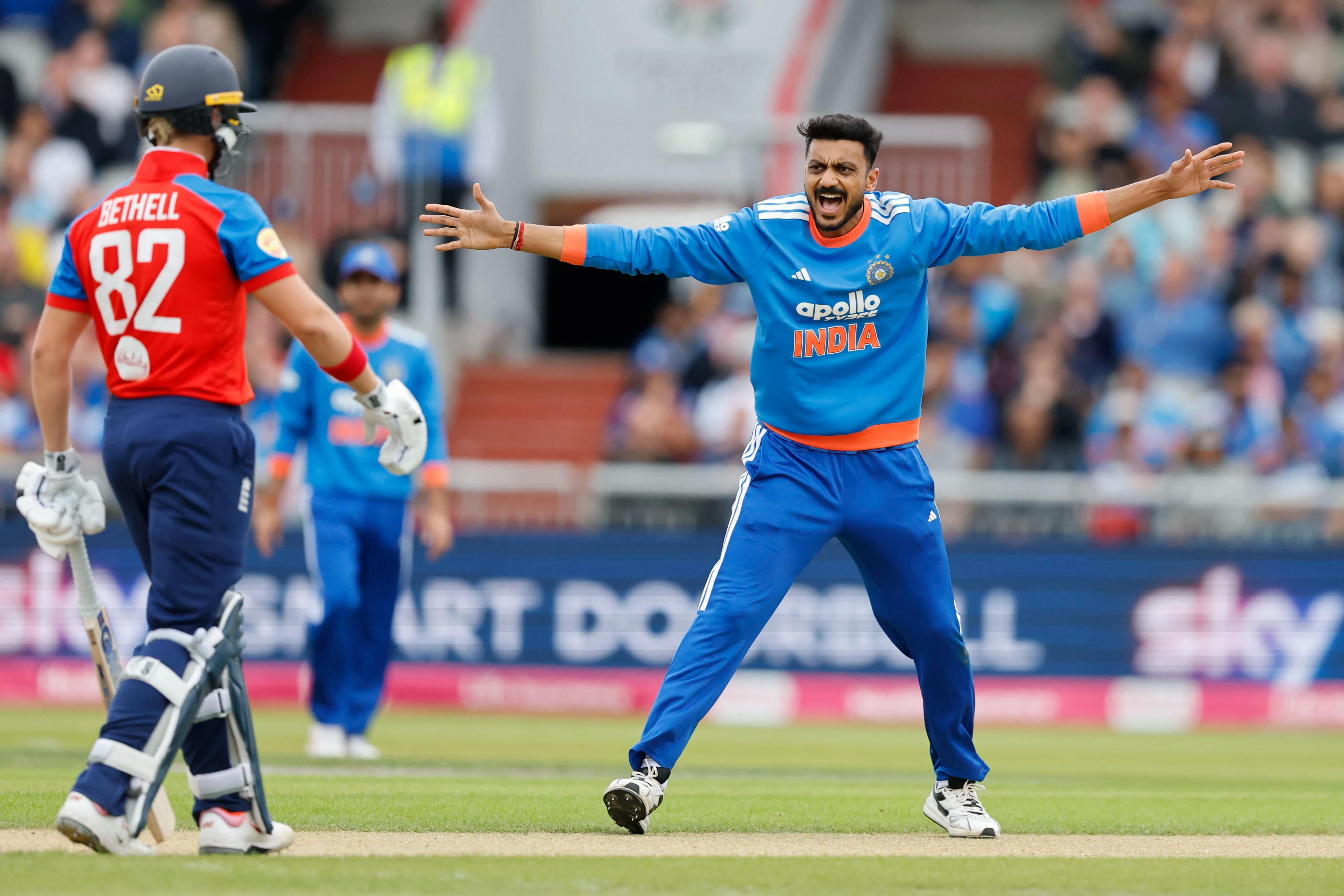 IND vs ENG 3rd T20I: Match Date, Time, Venue & Live Streaming Details