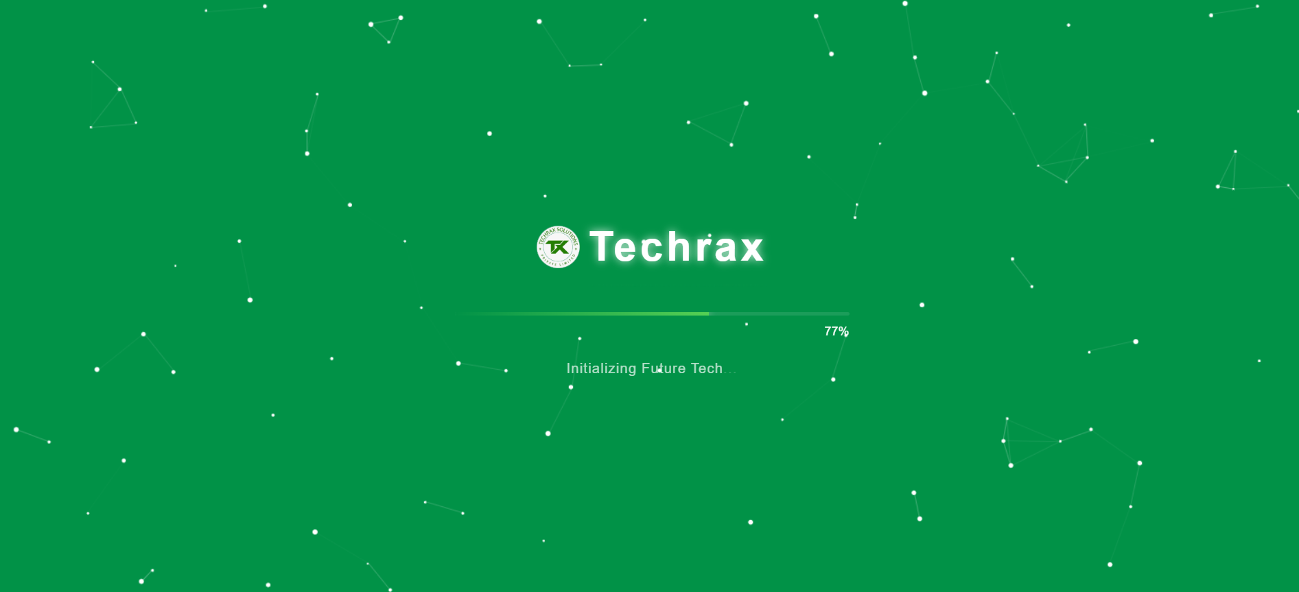 Techrax Solutions — by Hassan Javed