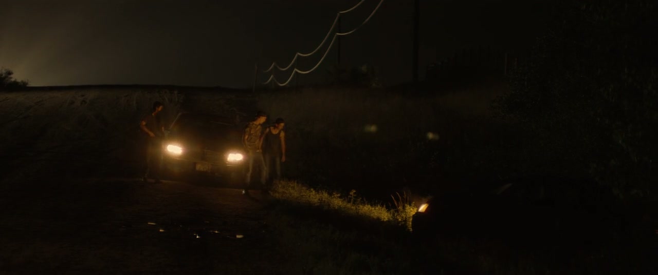 How It Ends Screenshot