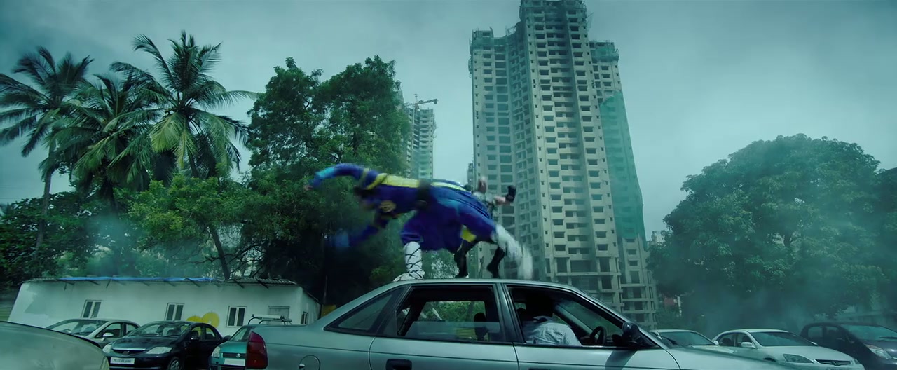 A Flying Jatt Screenshot