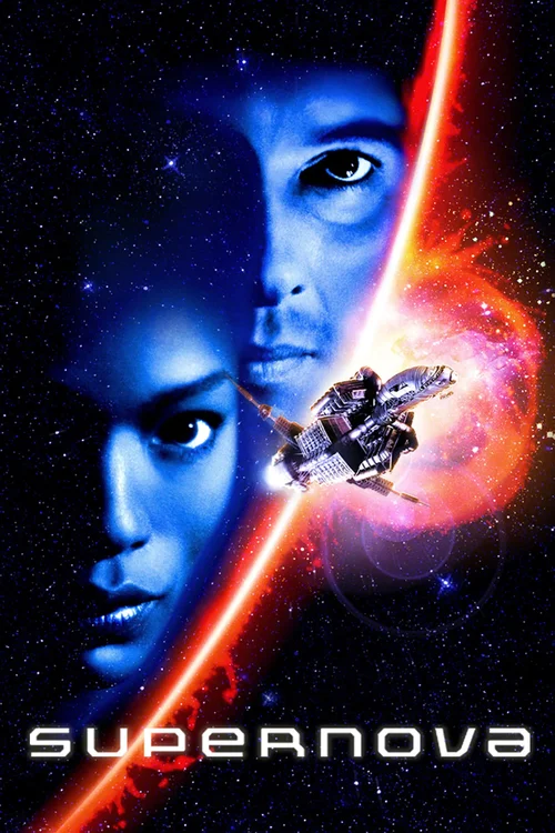 Supernova (2000) PL.1080p.BRRip.H264-BP007 / Lektor PL