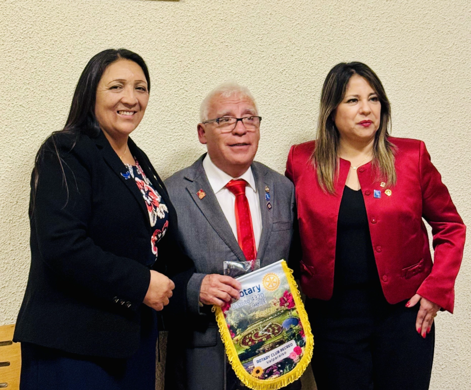 NOTICIAS ROTARY CLUB RECREO - Foto 5