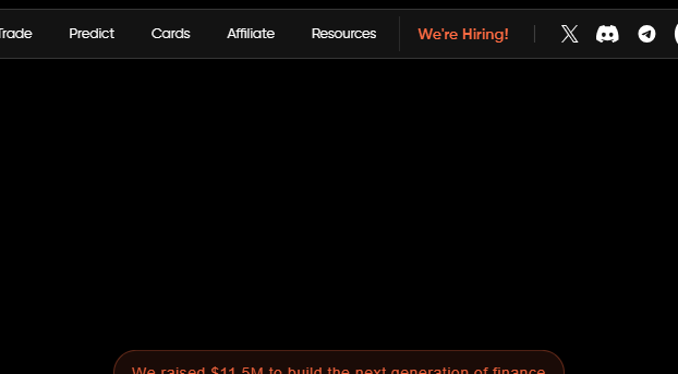 Screenshot of votebased.one