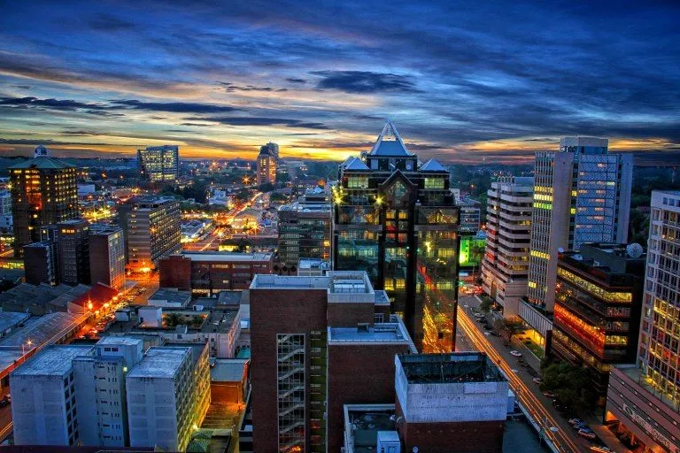 Harare