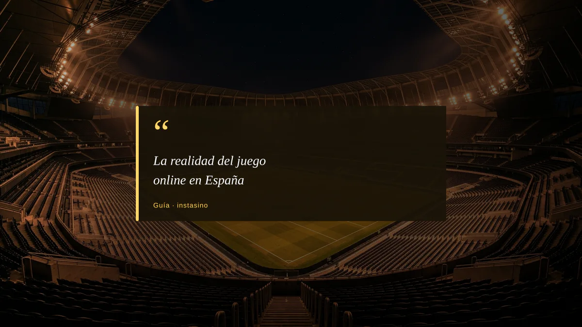 La realidad del juego online en España