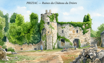 Château du Dréors