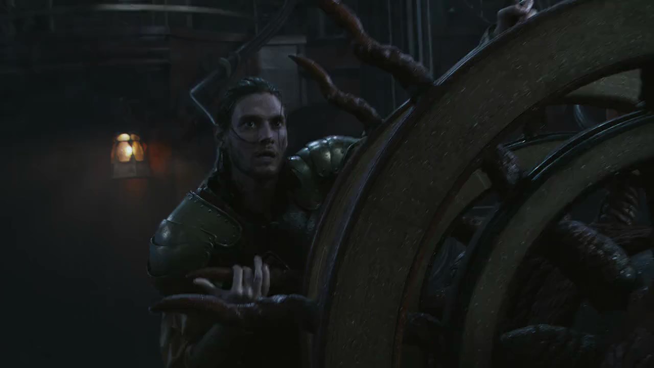 The Chronicles of Narnia: The Voyage of the Dawn Treader Screenshot