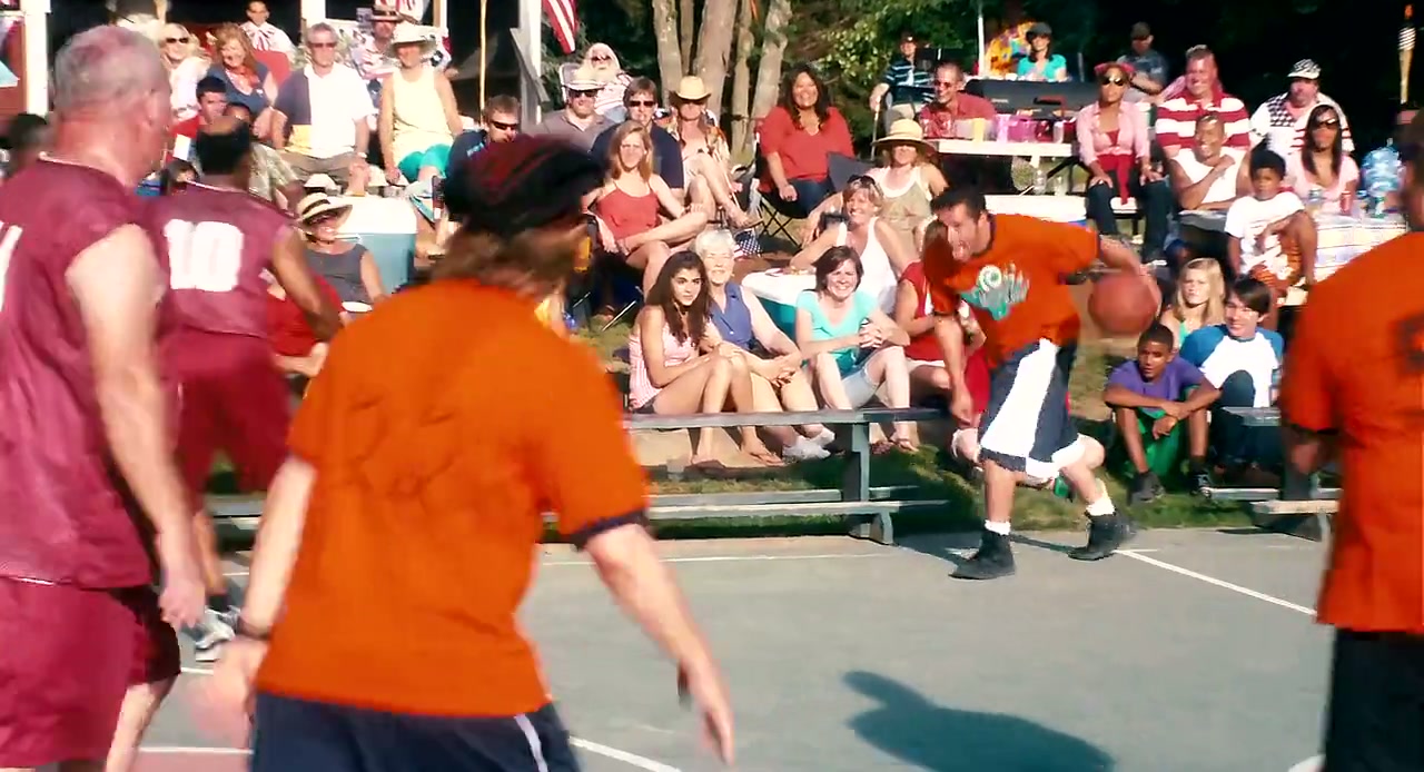 Grown Ups Screenshot
