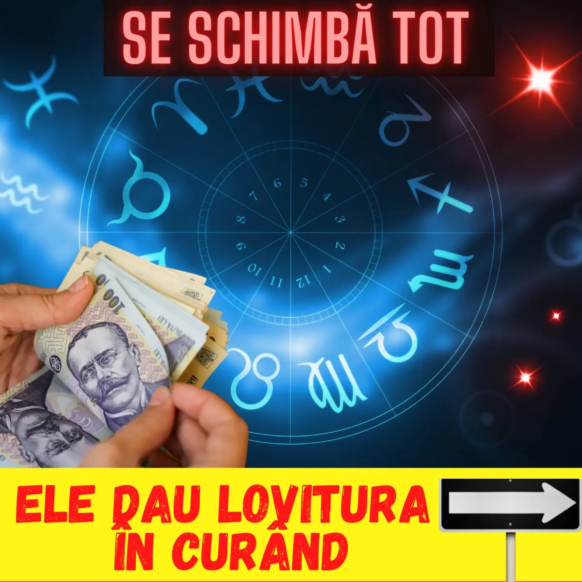 Horoscop: Ziua norocoasă a fiecărei zodii, 20-26 iulie 2026