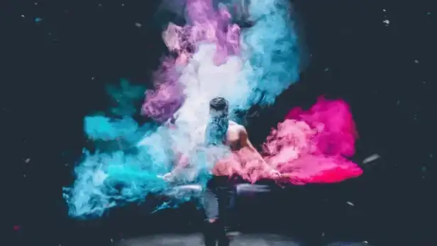 \