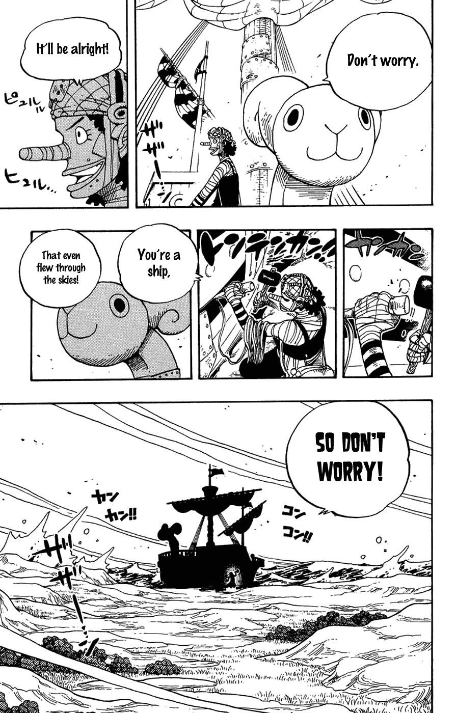 Read One Piece Chapter 341 English - Page 8