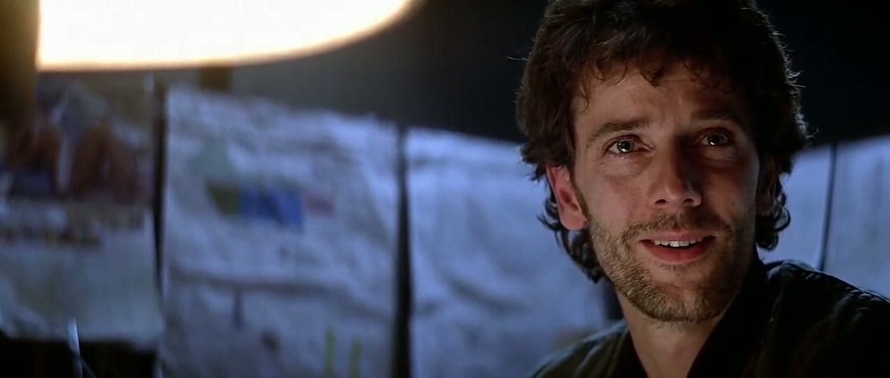 The Sum of All Fears Screenshot