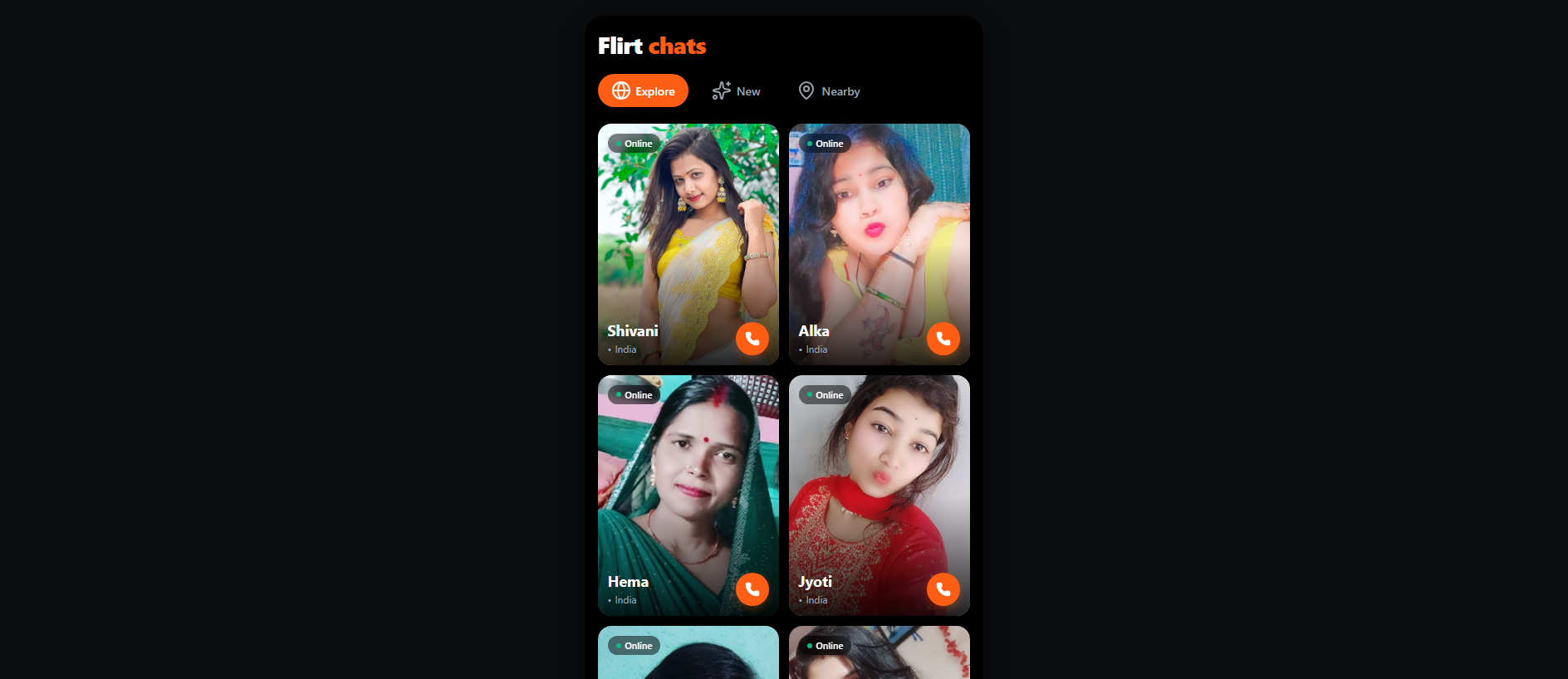 Stored capture of privatemeet.space
