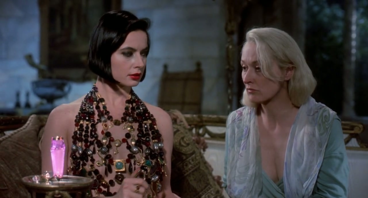Death Becomes Her Screenshot