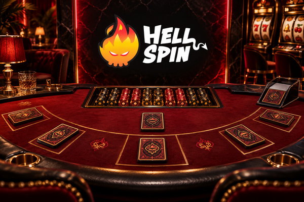 Hellspin casino: jak bonus przechodzi od wpłaty do rozliczenia hellspin casino 098