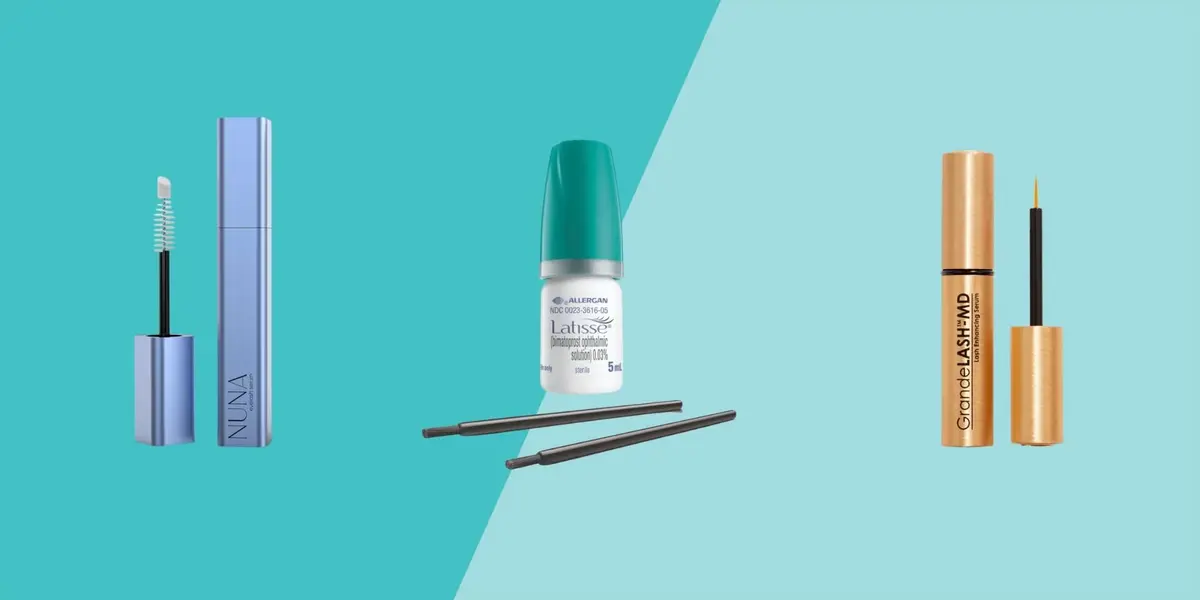 Top Eyelash Growth Serums for Longer, Thicker Lashes