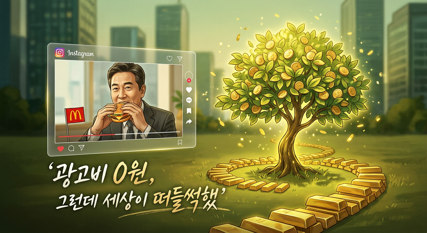 아일랜드 코미디언 한 명이 만든 나비효과