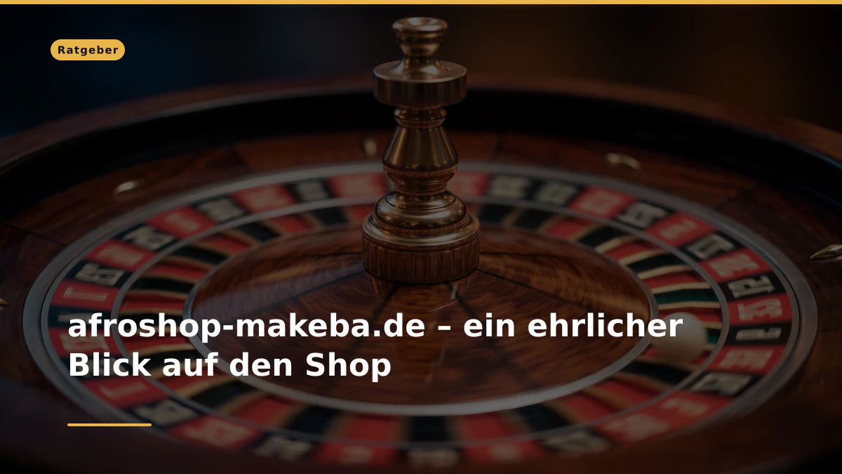 afroshop-makeba.de – ein ehrlicher Blick auf den Shop