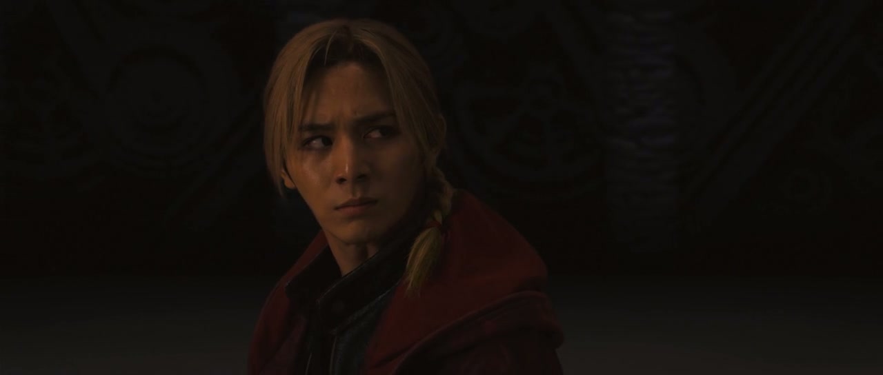 Fullmetal Alchemist: The Final Alchemy Screenshot