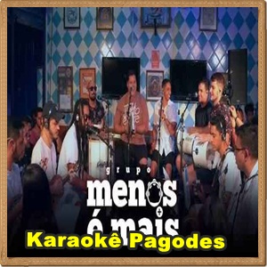 Karaokê samba e pagode 26