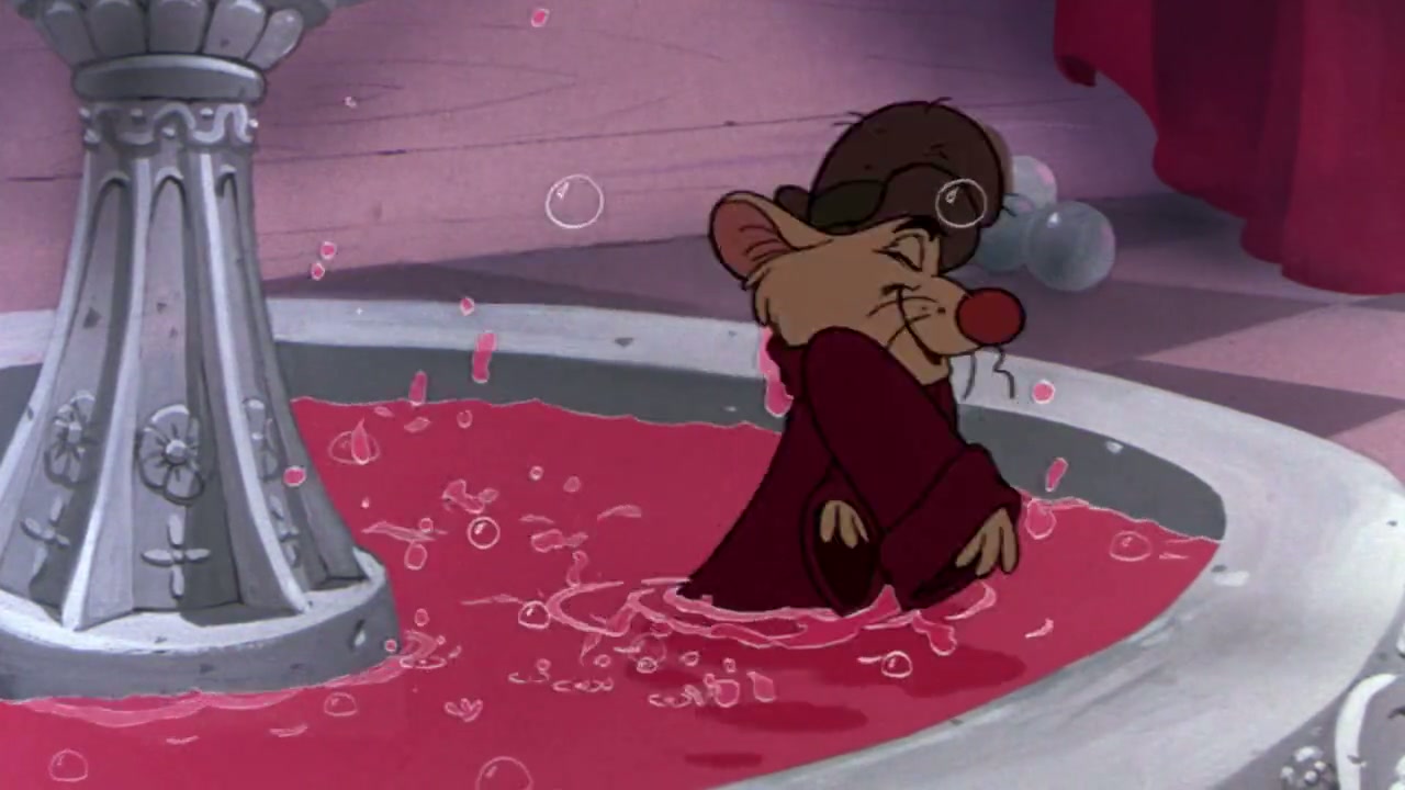 The Great Mouse Detective Screenshot