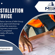 Installation Service