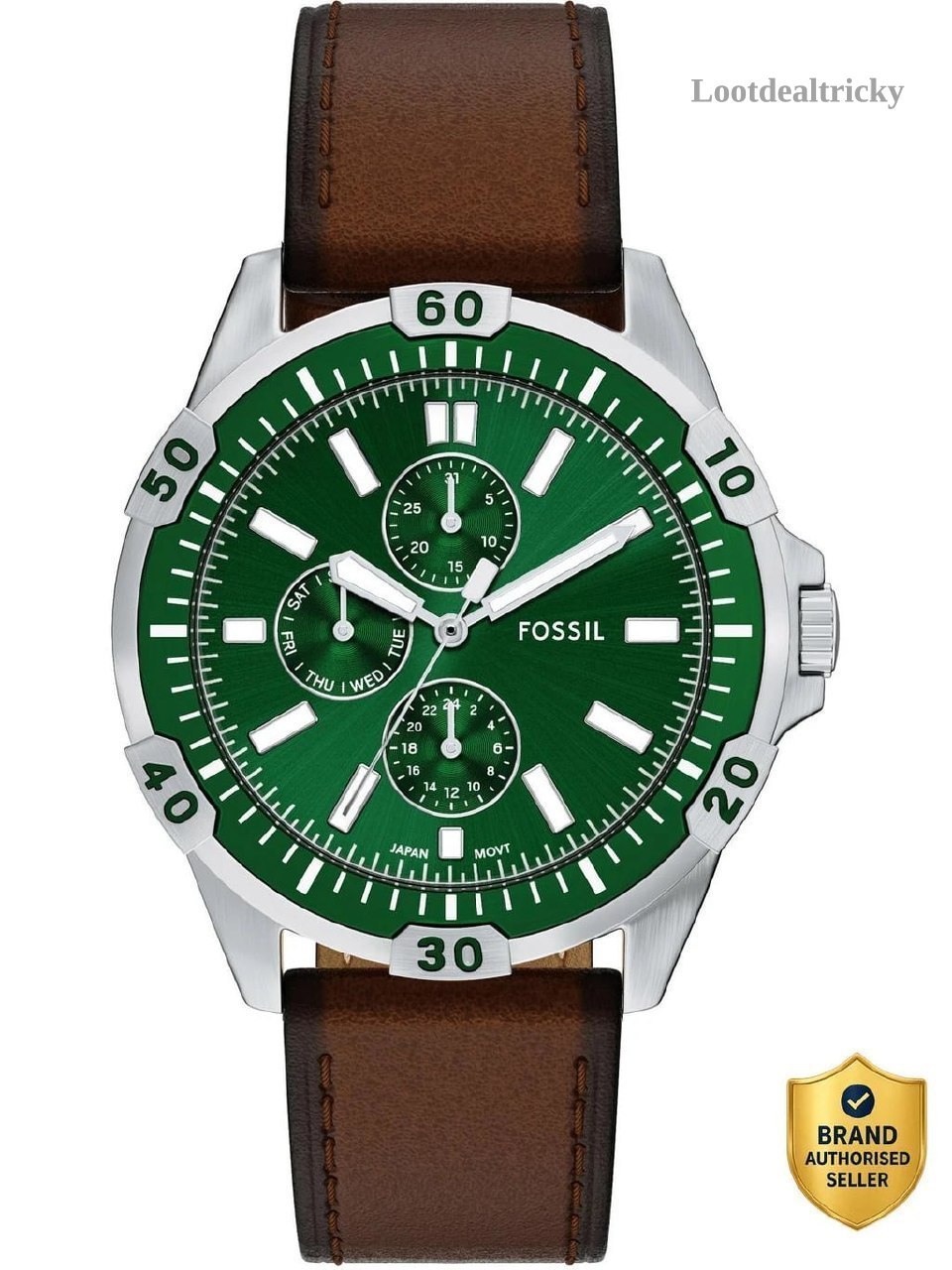 61 Off Fossil – Just ₹5067 | Limited Time Loot Offer