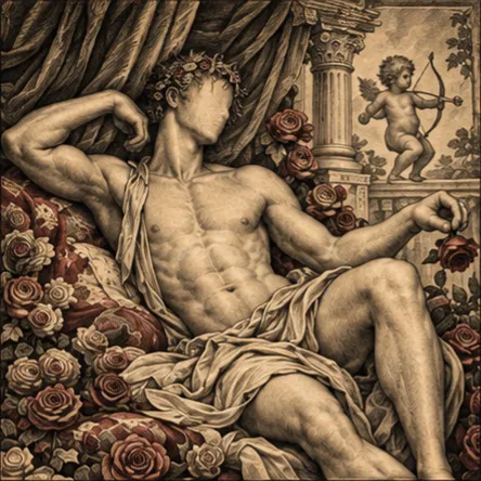 The Chamber of Roses