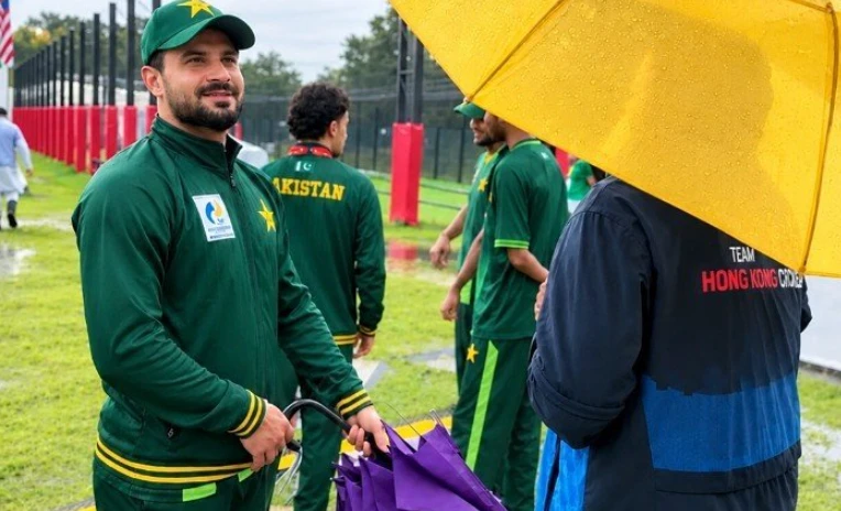 IND vs AFG Washed Out, India Qualifies for Semi-Finals
