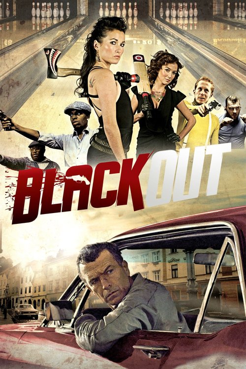 Na zrywce / Black Out (2012) PL.720p.BDRip.H264-BP007 / Lektor PL