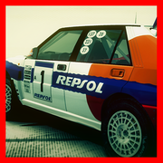 Lancia Delta HF Integrale