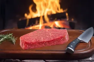 Wagyu Basse Côte (Shoulder Steak) - Barbecuevlees van de boer thuisbezorgt - www.Vleeskopenbijdeboer.nl