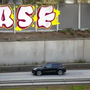 Graffiti artwork by 74D1PMA