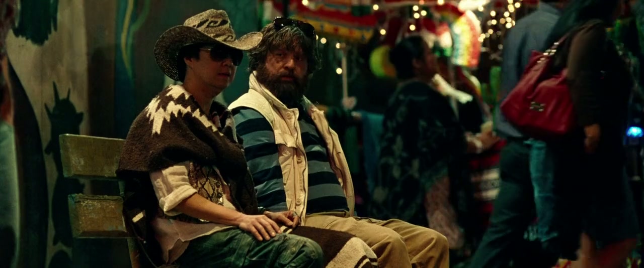 The Hangover Part III Screenshot