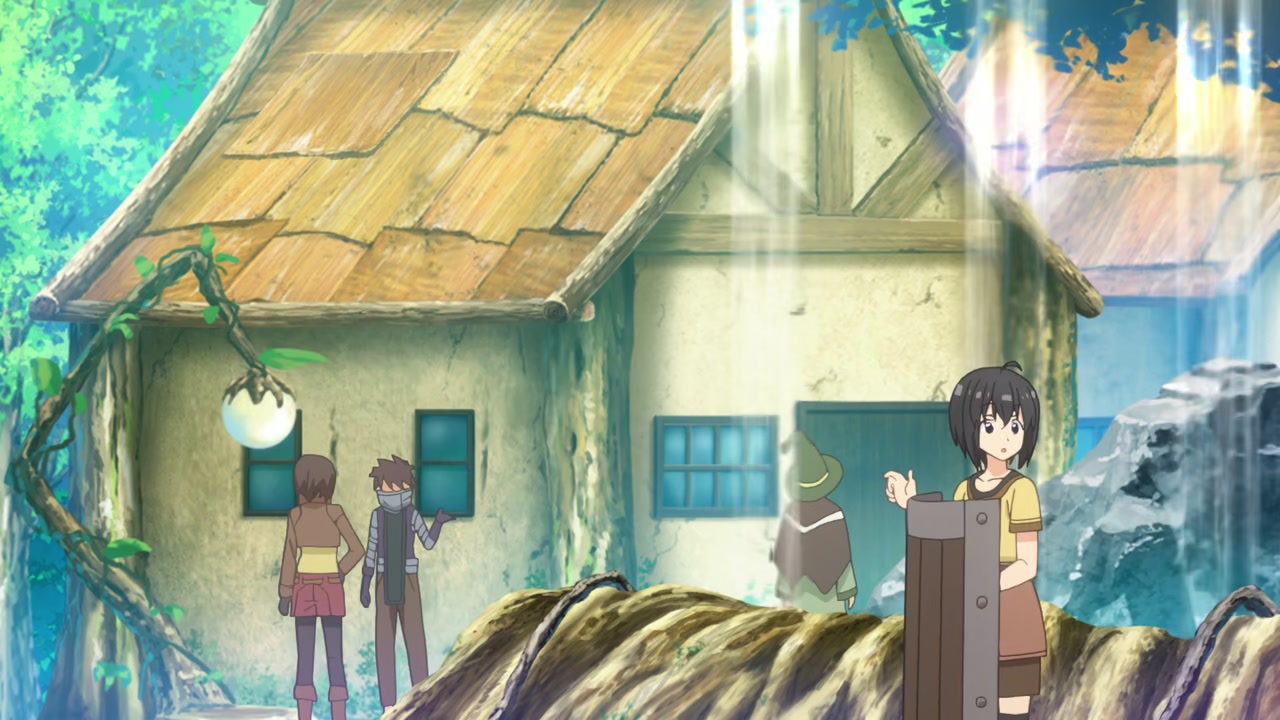 BOFURI: I Don't Want to Get Hurt, so I'll Max Out My Defense. Screenshot