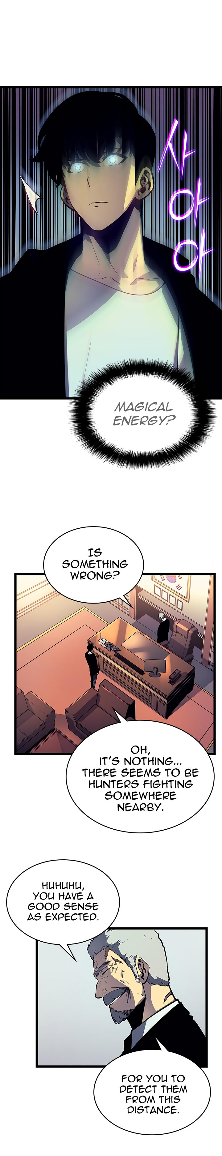 Read Solo Leveling Chapter 90 English - Page 5