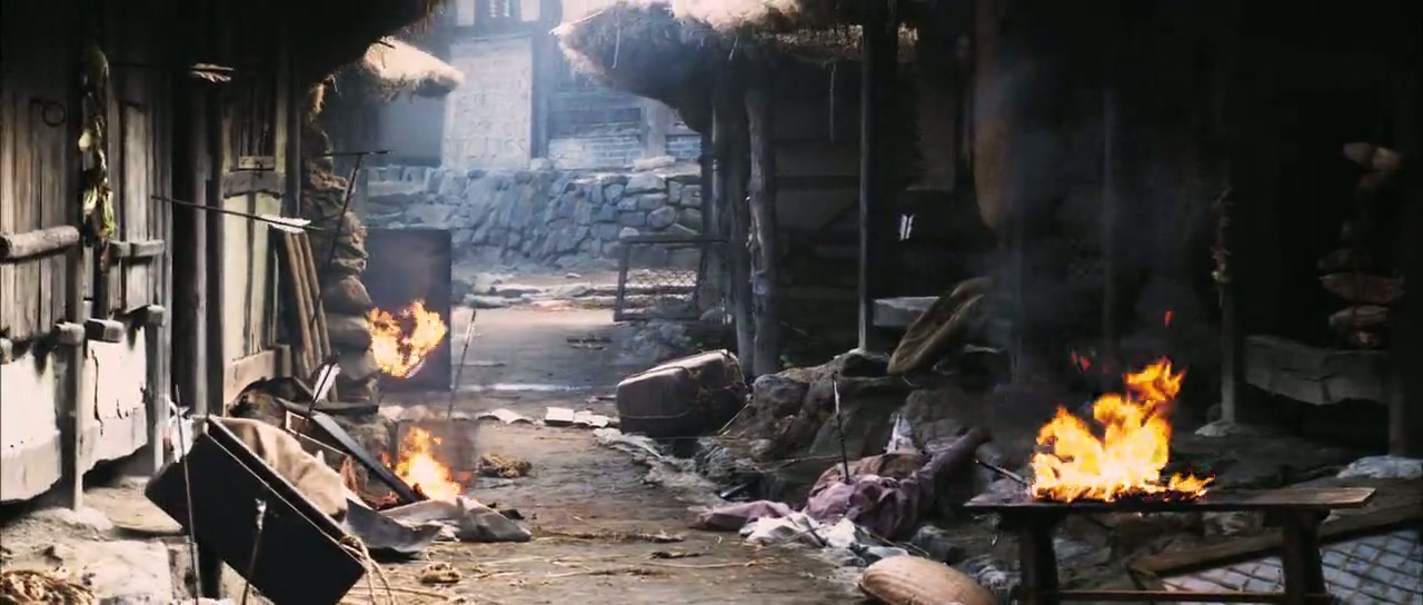 War of the Arrows Screenshot