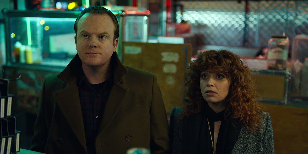 Russian Doll Screenshot