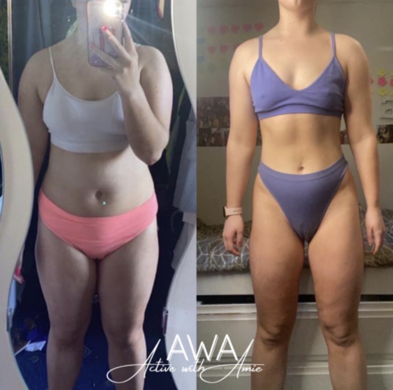 AWA transformation